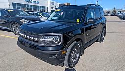 2023 Ford Bronco Sport
