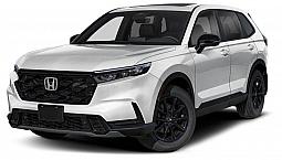 2026 Honda Cr-V Hybrid Ex-L