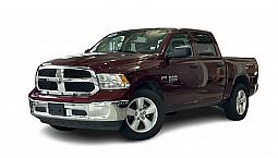 2023 Ram Ram 1500 Classic Crew Cab 4x4 (ds) Slt (heated Seats,ba