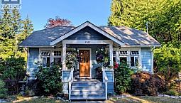5262 Manson Ave Powell River, British Columbia