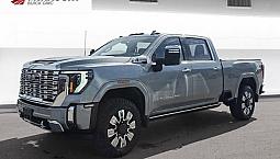 2025 Gmc Sierra 2500hd Denali