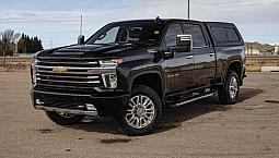 2023 Chevrolet Silverado 3500Hd High Country Crewcab 4X4 Diesel