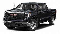 2025 Gmc Sierra 1500 Crew Cab At4