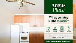 Apartments For Rent In Downtown Regina - Angus Place - Apartment