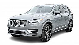 2025 Volvo Xc90 Plug-in Hybrid