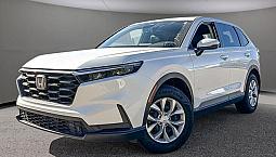 2025 Honda Cr-v Lx