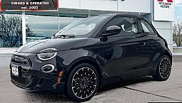 2025 Fiat 500E (Red) Edition Fwd For Sale