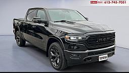 2023 Ram Ram 1500 Crew Cab 4X4 (Dt) Limited Swb
