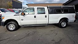 2014 Ford Super Duty F-250 Srw Xl 4x4 6.7l Power Stroke Diesel L