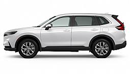2027 Honda Cr-V Lx