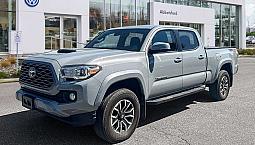 2021 Toyota Tacoma