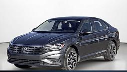 2020 Volkswagen Jetta Execline Sunroof Nav Heated Leather Seats