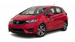 2017 Honda Fit Se Cvt, Heated Front Seats, A/C, Fresh Trade Clea