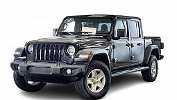 2020 Jeep Gladiator 4X4 Sport Great Value!