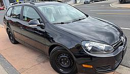 2014 Volkswagen Golf Wagon Comfortline