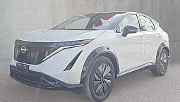 2024 Nissan Ariya Evolve Awd | Android Auto | Apple Car Play