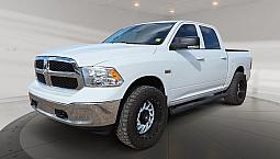 2022 Ram 1500 Classic Slt Low Kms, Clean Carfax & Versatile Comf