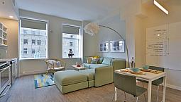 The Sterling Window Lofts - Bachelor (05 Layout) Apartment For R