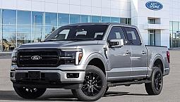 2026 Ford F-150 Lariat Lariat 4wd Supercrew 5.5' Box