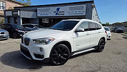 2016 Bmw X1 Xdrive28I Winter Tires