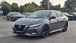 2021 Nissan Sentra Sr | Sunroof | Heated Wheel + Seats |