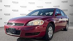 2006 Chevrolet Impala Lt