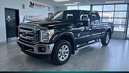 2016 Ford Super Duty F-350 Srw Lariat | Diesel | Heated Seats