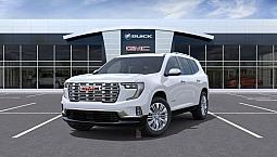 2027 Gmc Acadia Denali Awd Denali