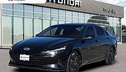 2021 Hyundai Elantra Preferred Sun Tech | No Accidents 1 Owner