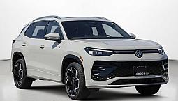 2026 Volkswagen Tiguan Highline Turbo R-line | Massage Seats