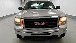 2011 Gmc Sierra 1500 Slt 4X4 Crew Cab 4X4  Good Truck