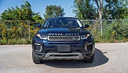 2017 Land Rover Range Rover Evoque Se