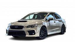 2021 Subaru Wrx 4Dr Sport-Tech W/ Eyesight Cvt Local Trade / One
