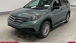 2012 Honda Cr-v Lx