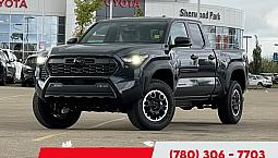 2026 Toyota Tacoma Trd Offroad Plus | Double Cab | 4X4