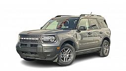 2025 Ford Bronco Sport Big Bend 4X4, Heated Seats, Carplay, Andr