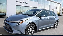 2025 Toyota Corolla |awd Backup Camera | Blind Spot Assist