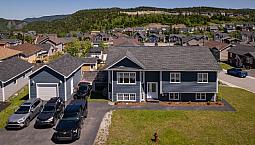 Just Listed With Apartment!! 14 Warren Drive | Massey Drive