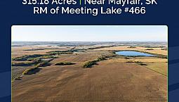 Farmland For Sale | Rm Of Meeting Lake # 466 | Mayfair, Sk Area
