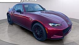 2026 Mazda Mx-5 Rf Gt Gt Manual