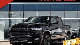 2026 Ram 1500 Express