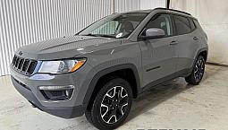 Jeep Compass Upland 4X4 2021 À Vendre