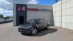2024 Tesla Model Y Long Range Awd - Computer 4 - Dual Motor