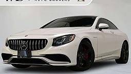 2017 Mercedes-benz S-class 63 | Amg | Swarovski | Exclusive Pkg 
