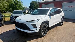 2026 Buick Enclave St Awd