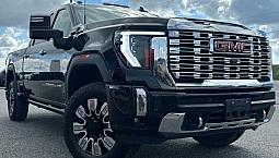 2024 Gmc Sierra 2500hd Denali