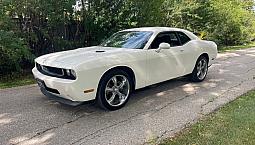 2010 Dodge Challenger Se
