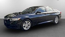 2018 Honda Accord Lx, Keyless Entry, Backup Camera, Bluetooth 3 