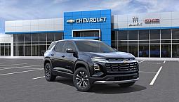 2027 Chevrolet Equinox Awd Lt