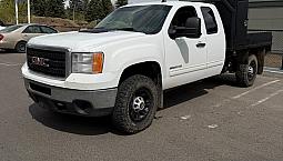 2011 Gmc Sierra 3500Hd